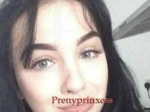 Prettyprinxess