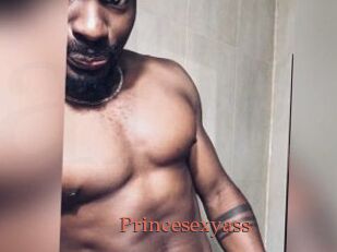 Princesexyass