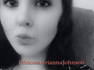 PrincessAriannaJohnson