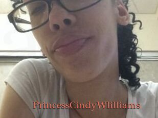 PrincessCindyWlilliams