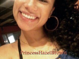 PrincessHazelBrown
