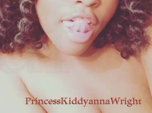 PrincessKiddyannaWright