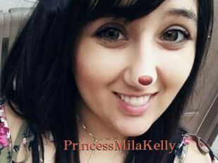 PrincessMilaKelly