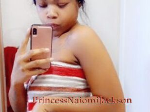 PrincessNaiomiJackson