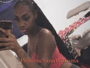 PrincessNanaWilliams