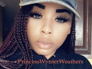 PrincessWynterWeathers