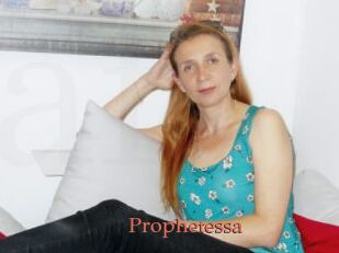 Prophetessa