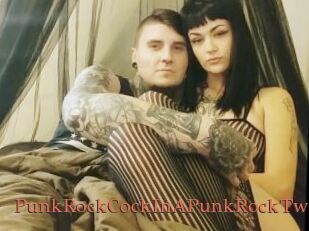 PunkRockCockInAPunkRockTwat