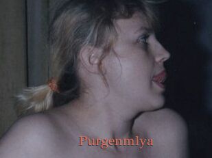 Purgenmlya