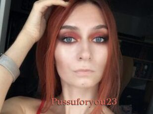Pussuforyou23
