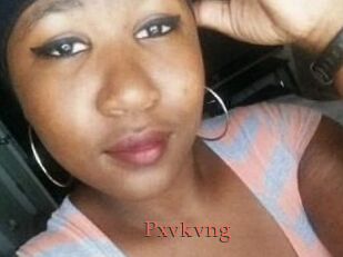 Pxvkvng