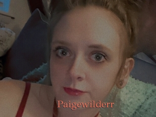 Paigewilderr