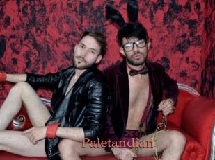 Paletandian