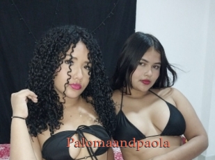 Palomaandpaola