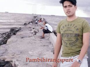 Pambihirangspurt