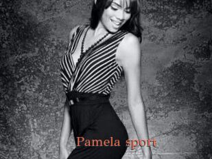 Pamela_sport