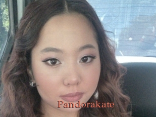 Pandorakate