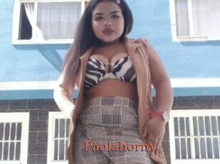 Paolahorny