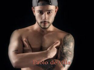 Paolo_de_villa