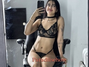 Paradiisehott