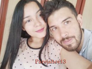 Parejahot13