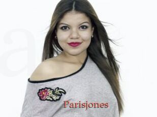 Parisjones
