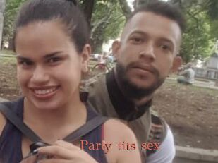Party_tits_sex