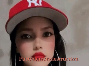 Partydemondestruction