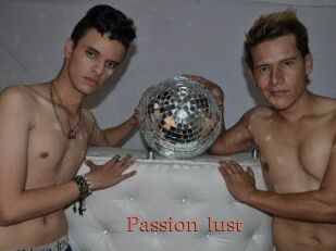Passion_lust