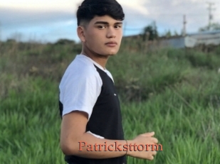 Patricksttorm