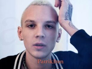 Patrikfren