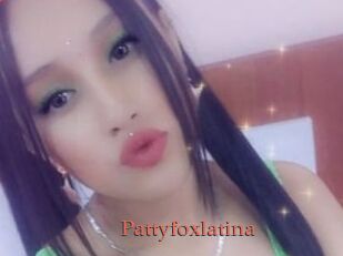 Pattyfoxlatina