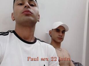 Paul_sex_22_latin