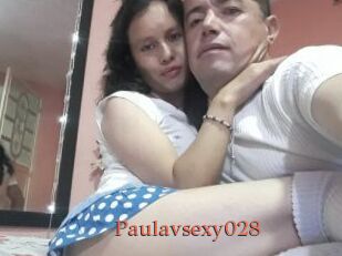 Paulavsexy028