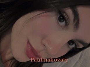 Paulinakovaly