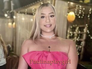 Paulinaplaygirl