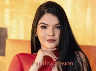 Paulinapreston