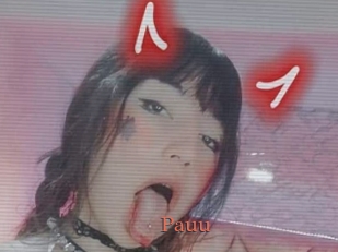 Pauu