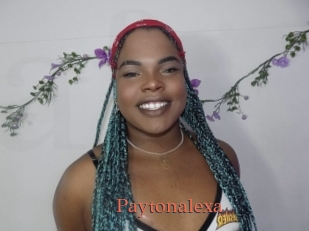 Paytonalexa