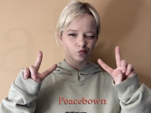 Peacebown
