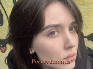 Peaceedmands