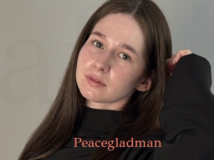 Peacegladman