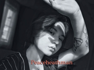 Peaceheathman
