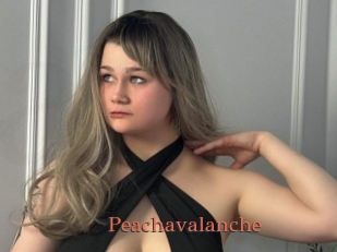 Peachavalanche