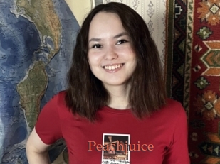 Peachjuice