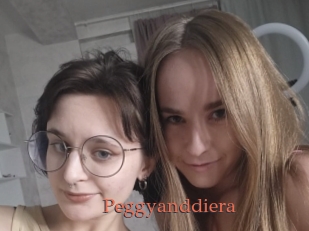Peggyanddiera