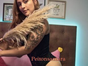 Peitonsamara