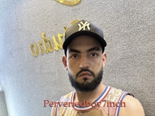 Pervertedboy7inch