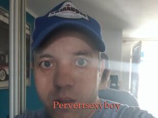 Pervertsexyboy