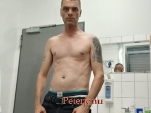 Peterjonu